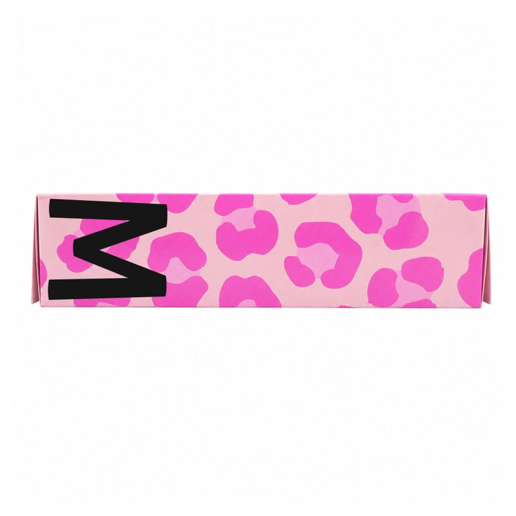 Waxness Cosmetology Nitrile Gloves Pink Wild Luxe 100 pcs per Box