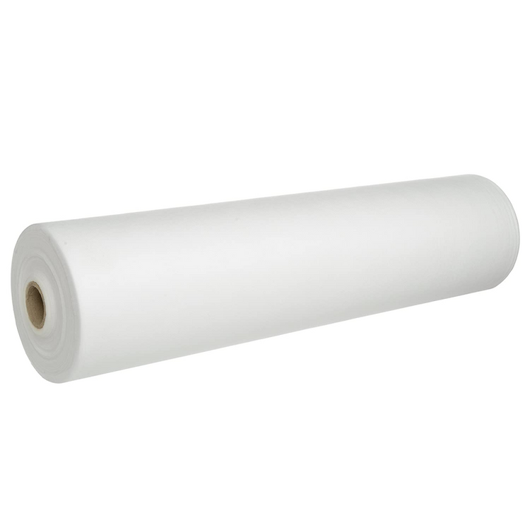 Disposable Perforated Bed Cover Roll 27"x328' - Case of 6 Rolls