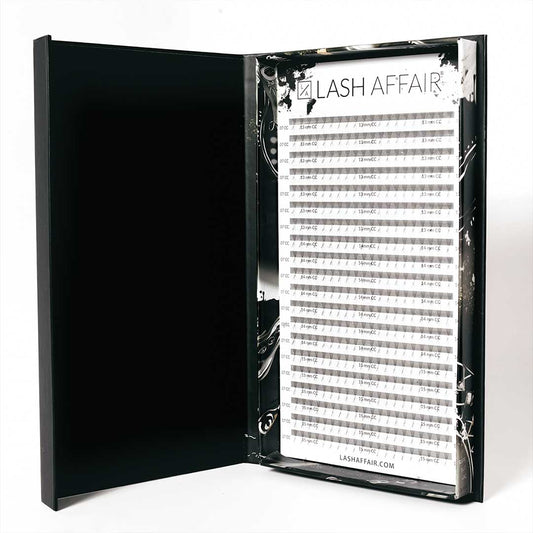 Dirty Little Secrets | 800 Fans Lash Extension Fans