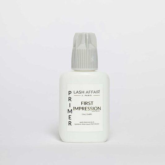 First Impression | Lash Extension Primer