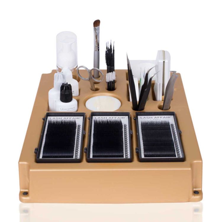 The Lash Palette™️| Eyelash Extension Supplies Organizer