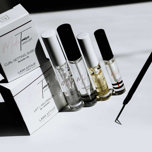 ModesTease | Lash + Brow Lift Kit