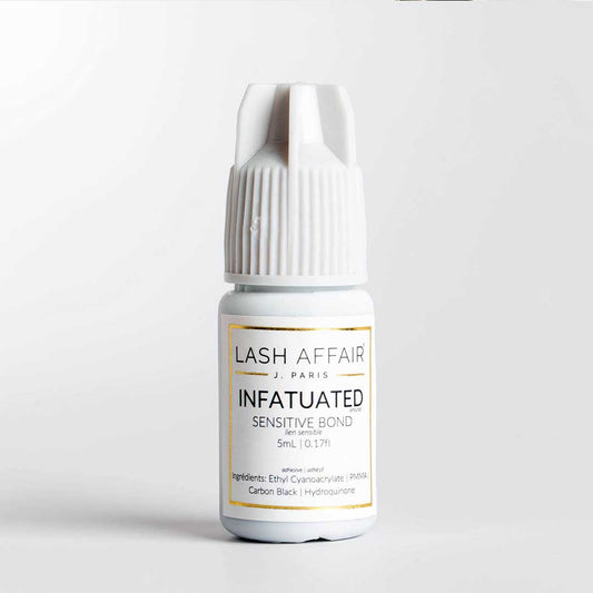 Infatuated | Sensitive Lash Extension Adhesive