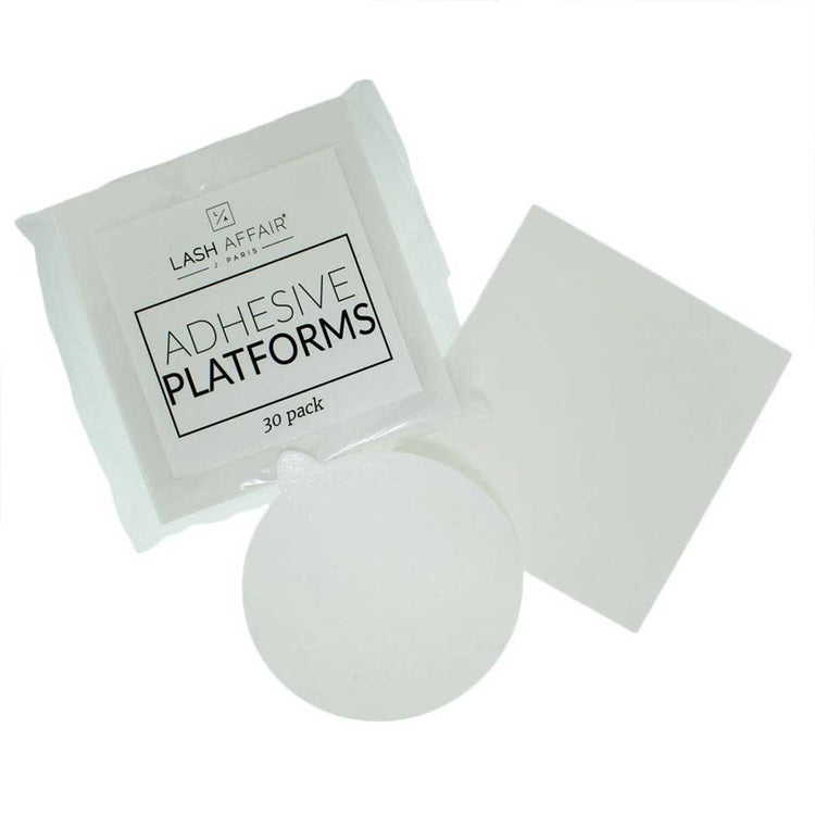 Disposable Adhesive Platforms