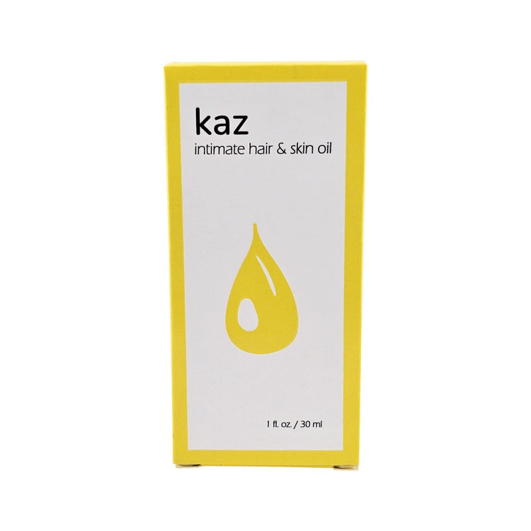 Kaz Intimate Hair & Skin Oil 1 fl oz / 30 ml