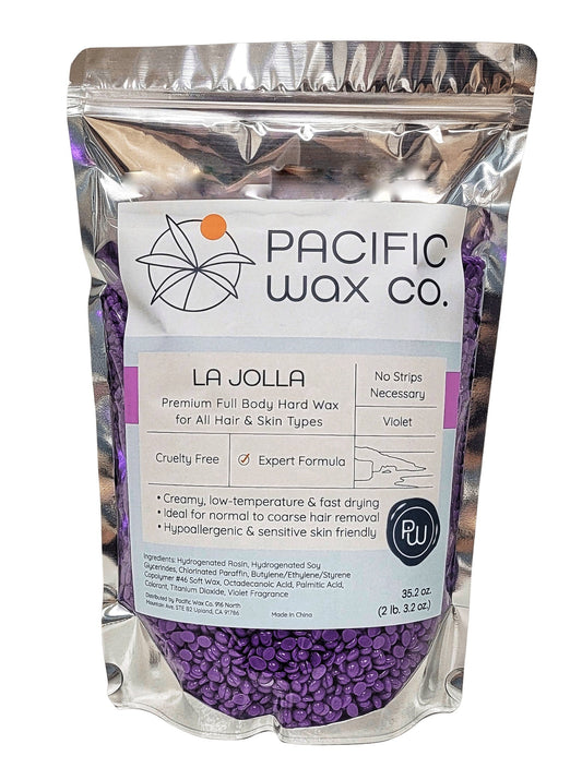 La Jolla Luxury Hard Wax 2.2lbs