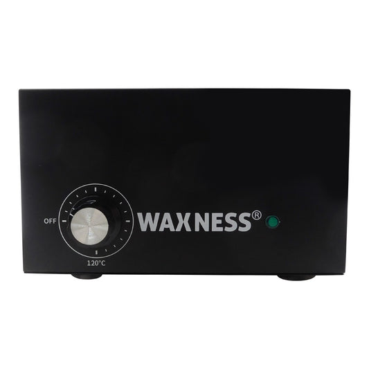 Waxness Large Professional Wax Warmer 5.5LB Black