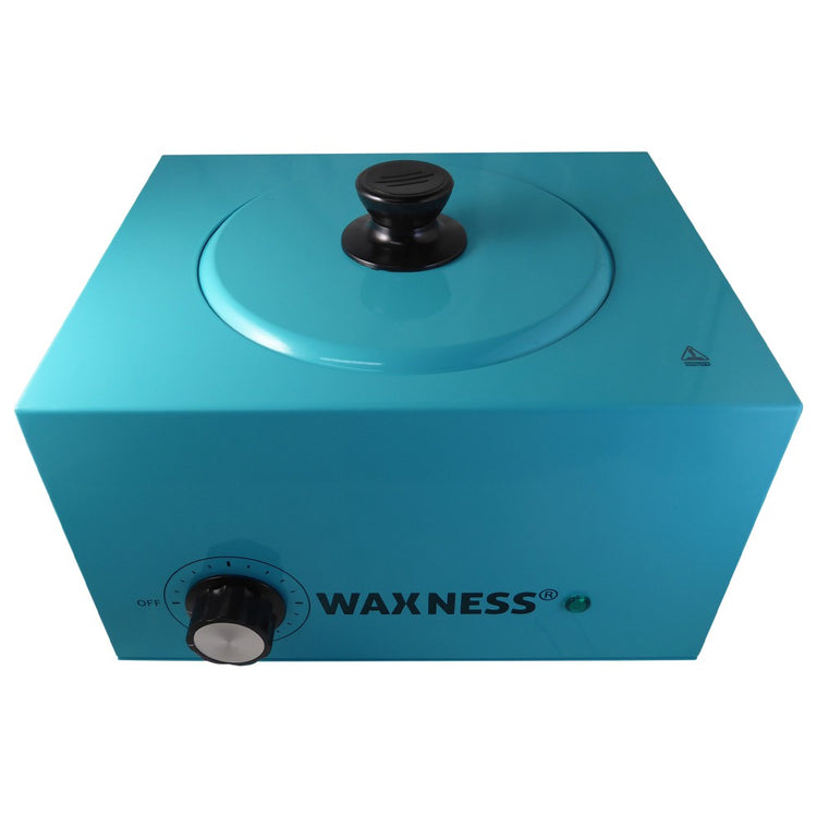 Waxness Large Professional Wax Warmer 5.5LB Teal