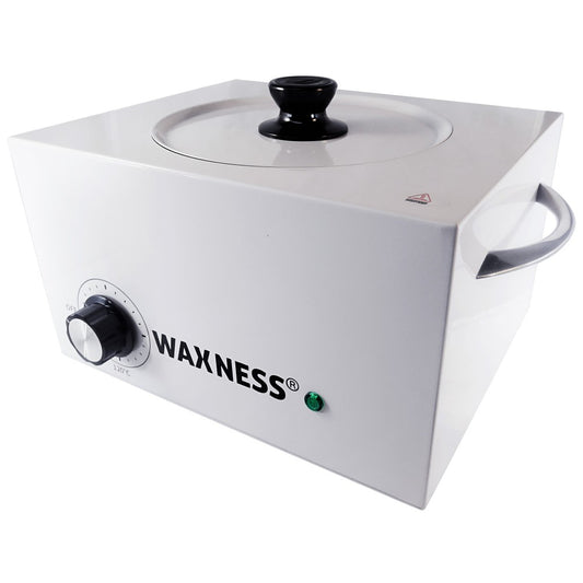 Waxness 5.5lb Wax Warmer White