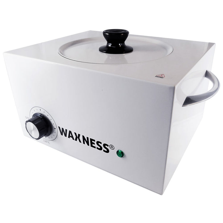 Waxness 5.5lb Wax Warmer White