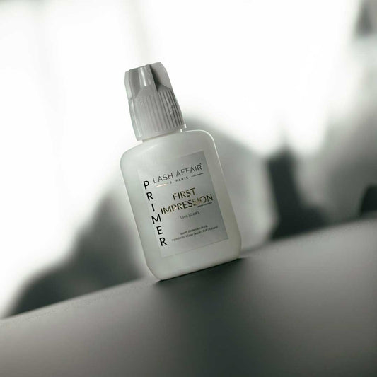 First Impression | Lash Extension Primer