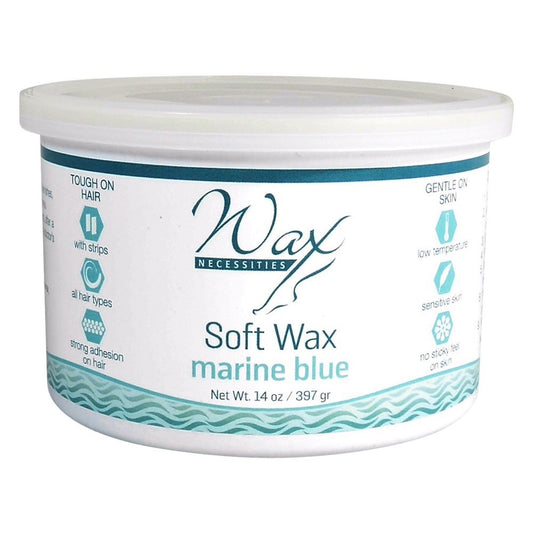 Waxness Marine Blue Soft Wax