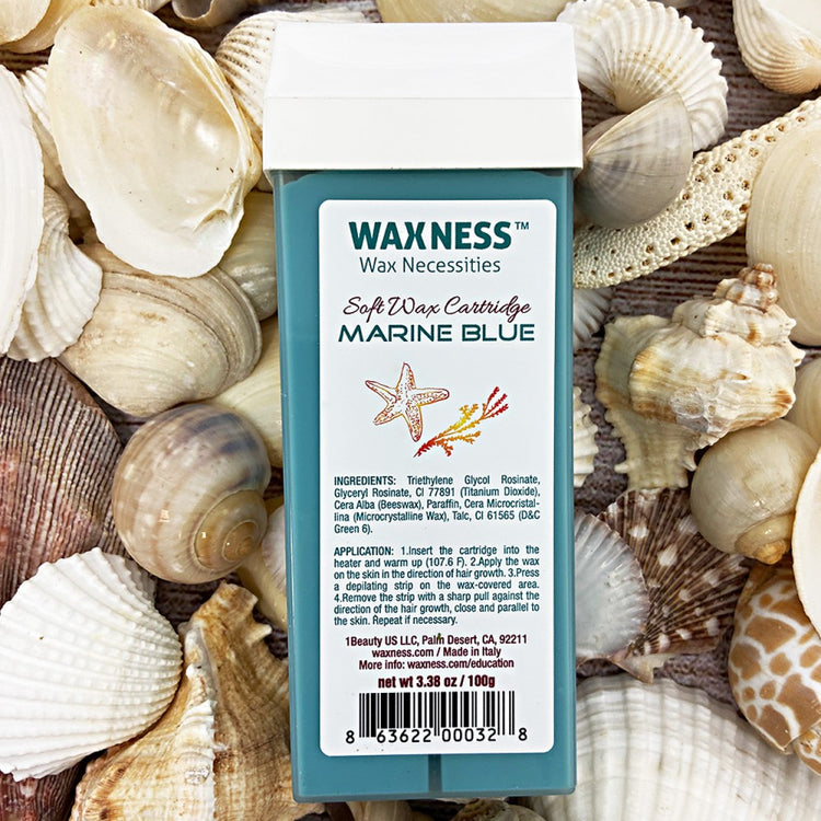 Waxness Marine Blue Soft Wax Cartridge