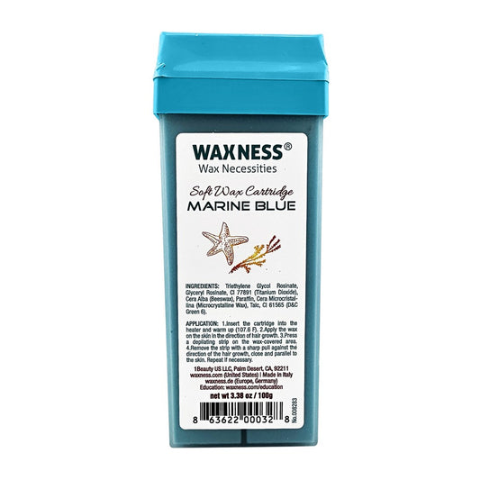 Waxness Marine Blue Soft Wax Cartridge