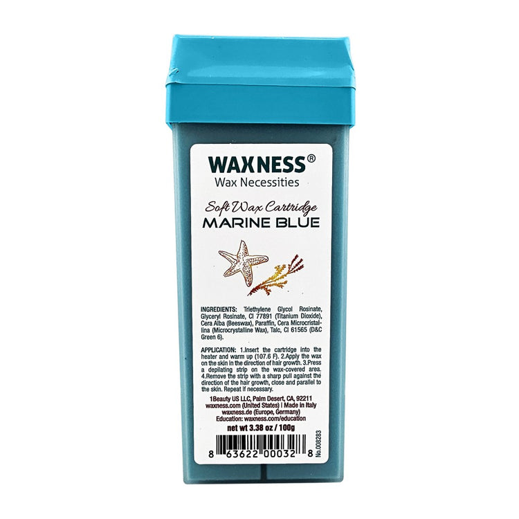 Waxness Marine Blue Soft Wax Cartridge