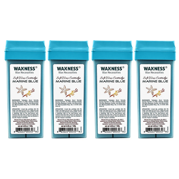 Waxness Marine Blue Soft Wax Cartridge
