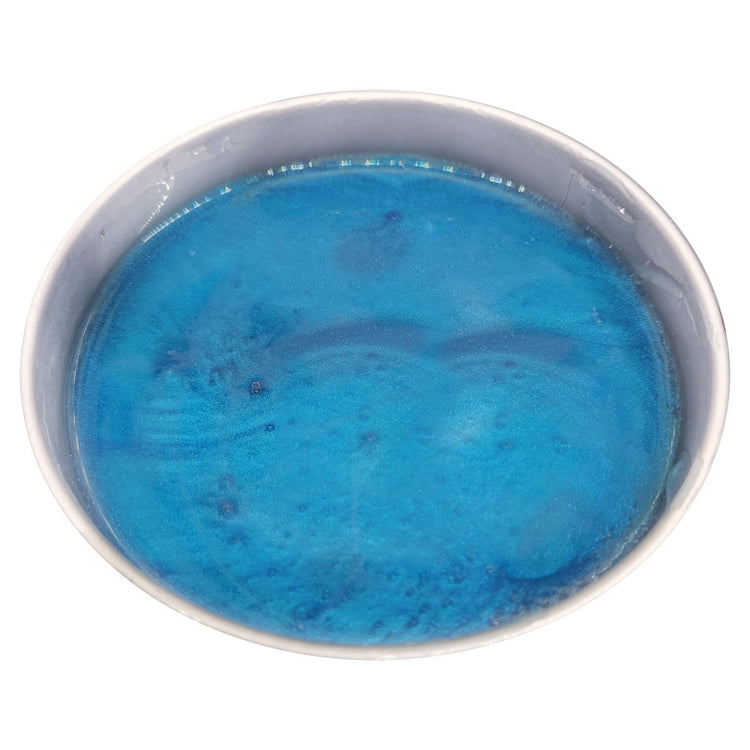 Waxness Neon Series Blue Rosin Free Gel Hard Wax