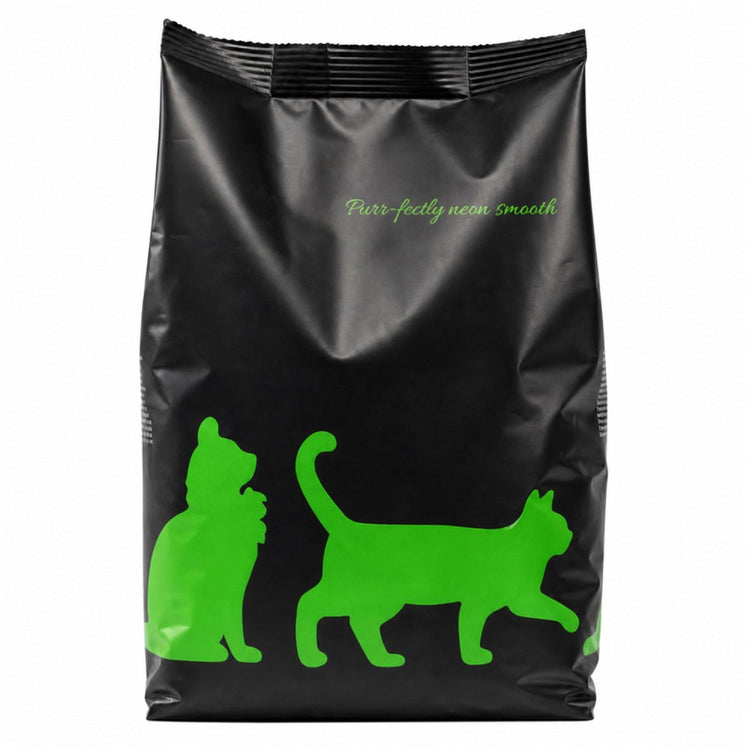 Waxness Neon Series Green Rosin Free Gel Hard Wax