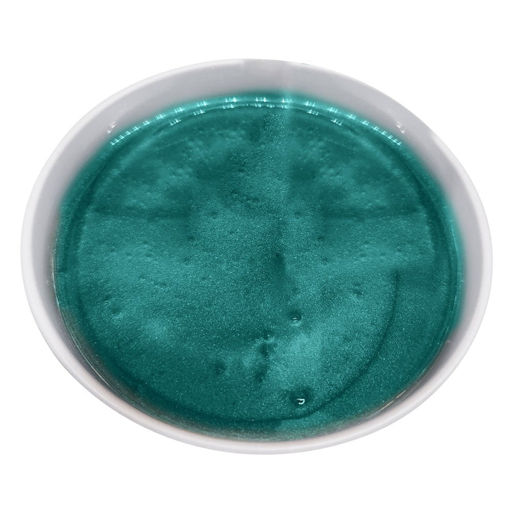 Waxness Neon Series Green Rosin Free Gel Hard Wax