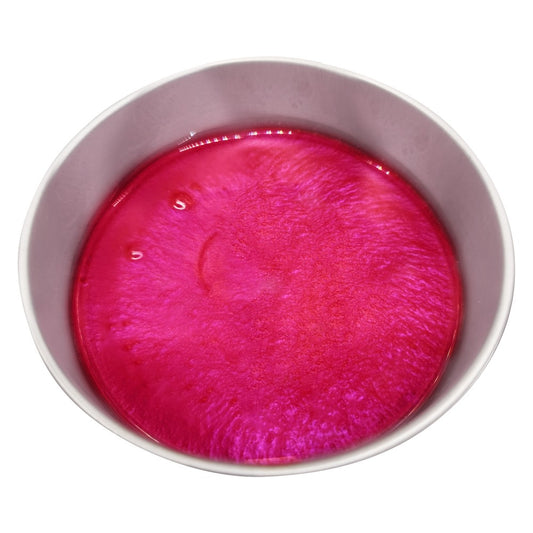 Waxness Neon Series Magenta Rosin Free Gel Hard Wax