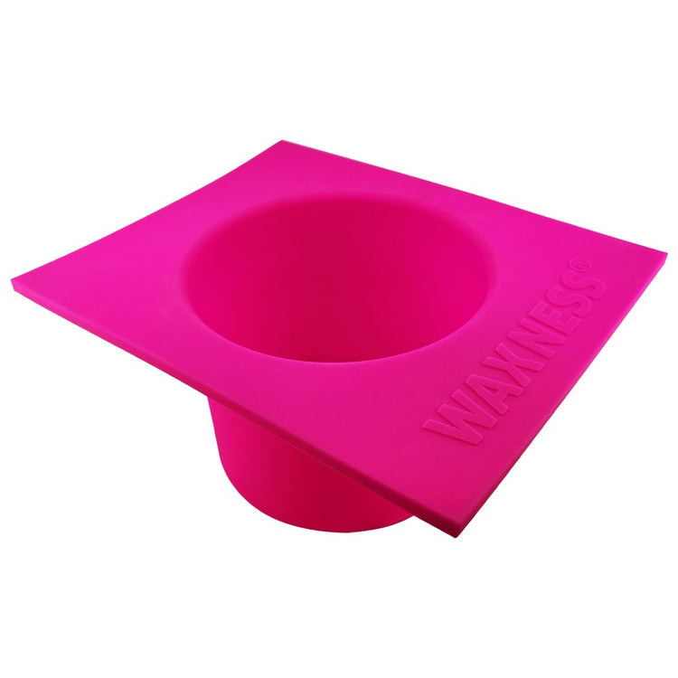 Waxness Silicone 5.5LB Wax Warmer Insert Pink