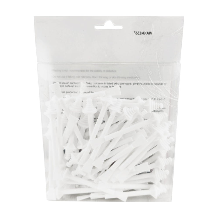 Waxness Nose Wax Applicators 60pcs