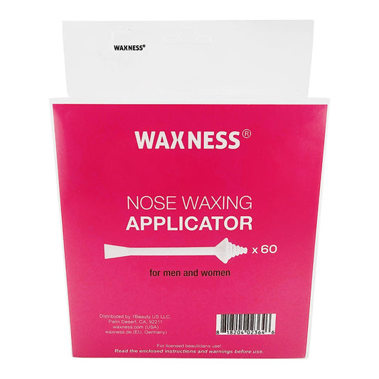 Waxness Nose Wax Applicators 60pcs