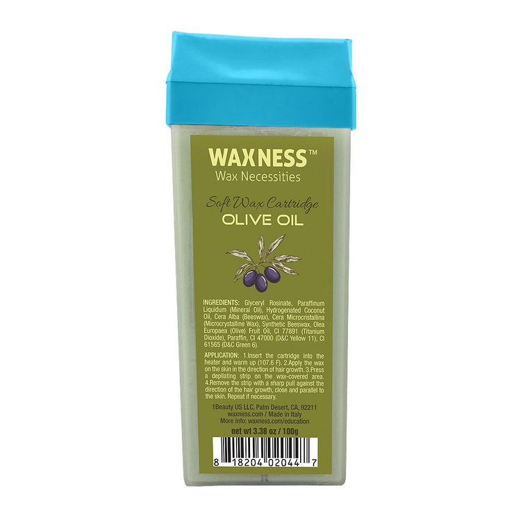 Waxness Olive Oil Soft Wax Cartridge