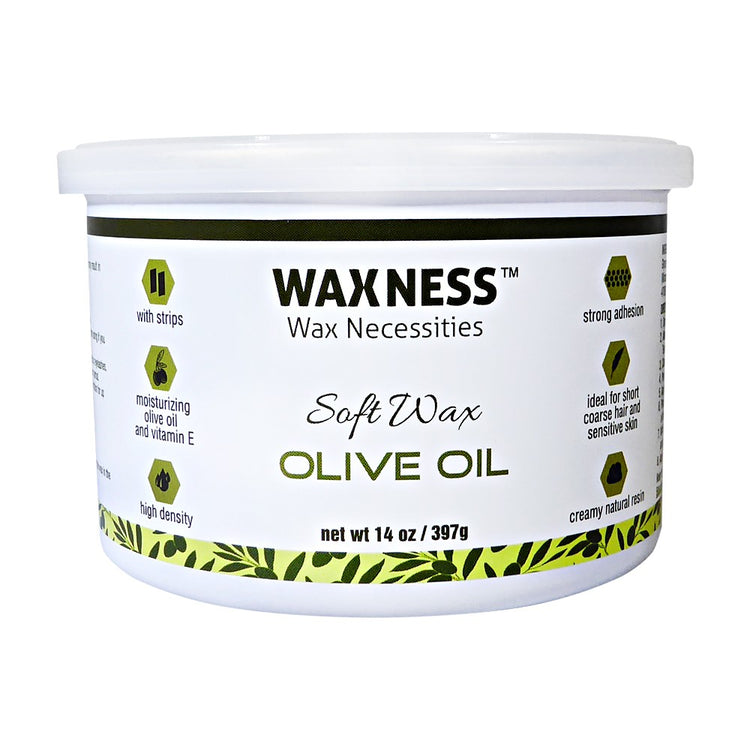 Waxness Olive Oil Soft Wax