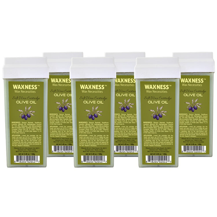 Waxness Olive Oil Soft Wax Cartridge