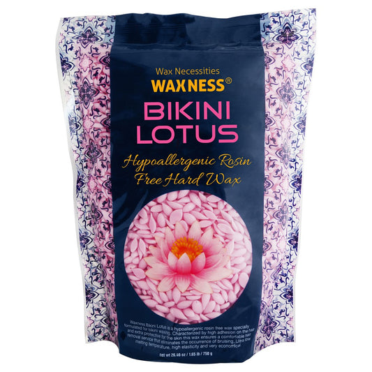 Waxness Premium Luxury Bikini Lotus Hard Wax Beads