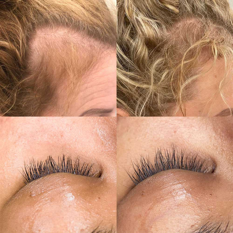 Growin' and Showin' | Biotin Spray