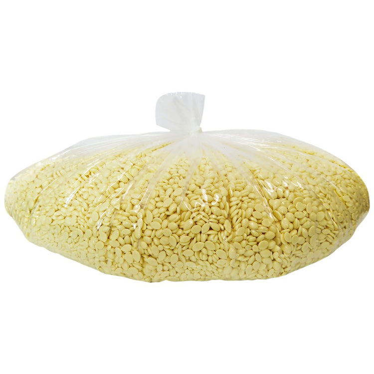 Waxness White Chocolate Film Hard Wax Beads