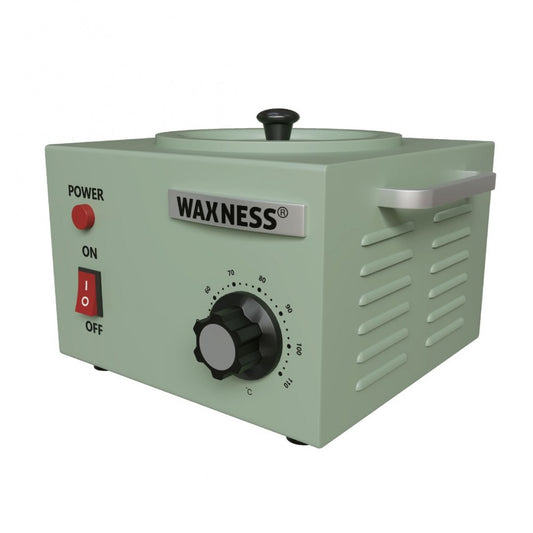 Waxness Professional Wax Heater WN-5001 Sage Elite-Series 1 lb - 2 Years Warranty
