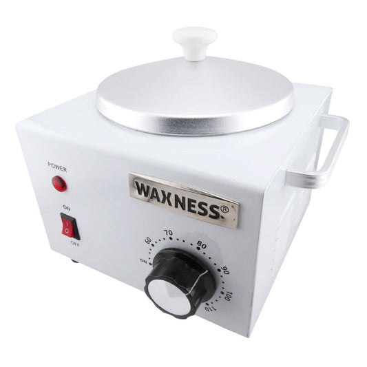 PROFESSIONAL WAX HEATER WN-5001 ELITE SERIES HOLDS 16 OZ