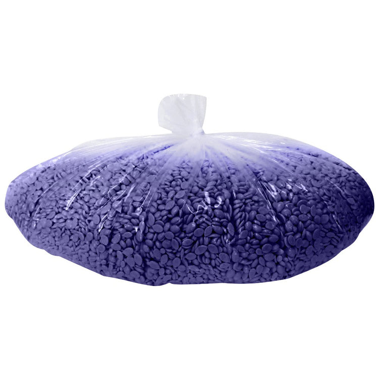 WAXNESS SPA CHOICE ROSIN FREE MULTIDIRECTIONAL HARD WAX PURPLE