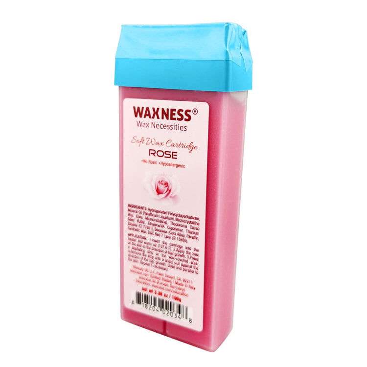 Waxness Rose Soft Wax Cartridge