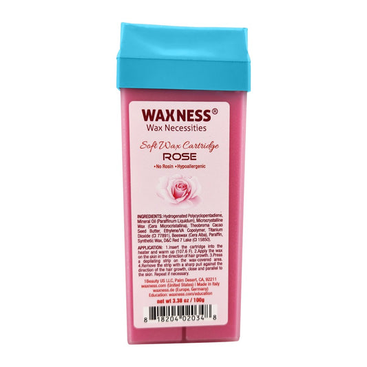 Waxness Rose Soft Wax Cartridge