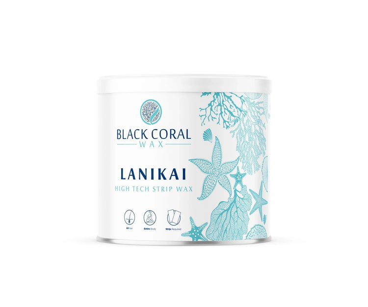 Black Coral Wax - Lanikai Soft Wax 14oz