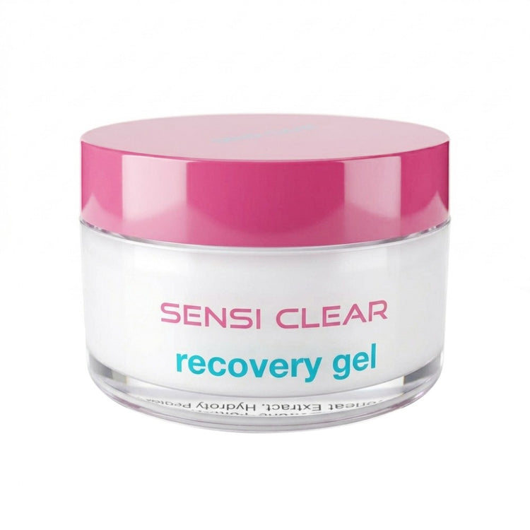 Waxness Sensi Clear Post Waxing Recovery Gel 3.38 fl oz / 100 ml