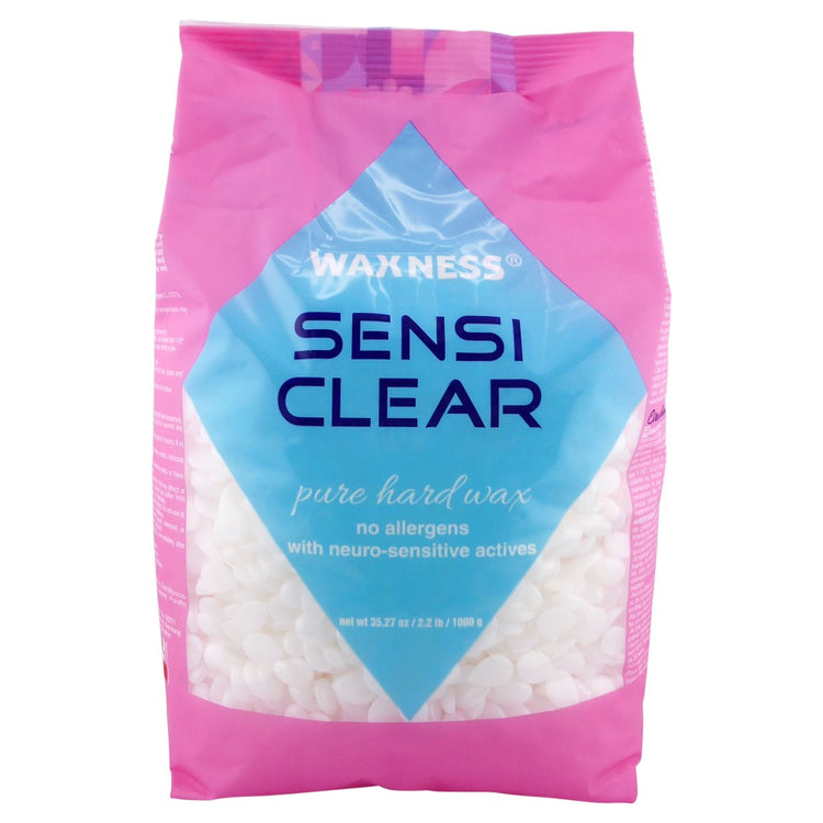 Waxness Sensi Clear Rosin Free Hard Wax