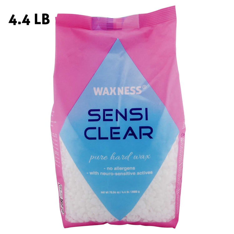 Waxness Sensi Clear Rosin Free Hard Wax