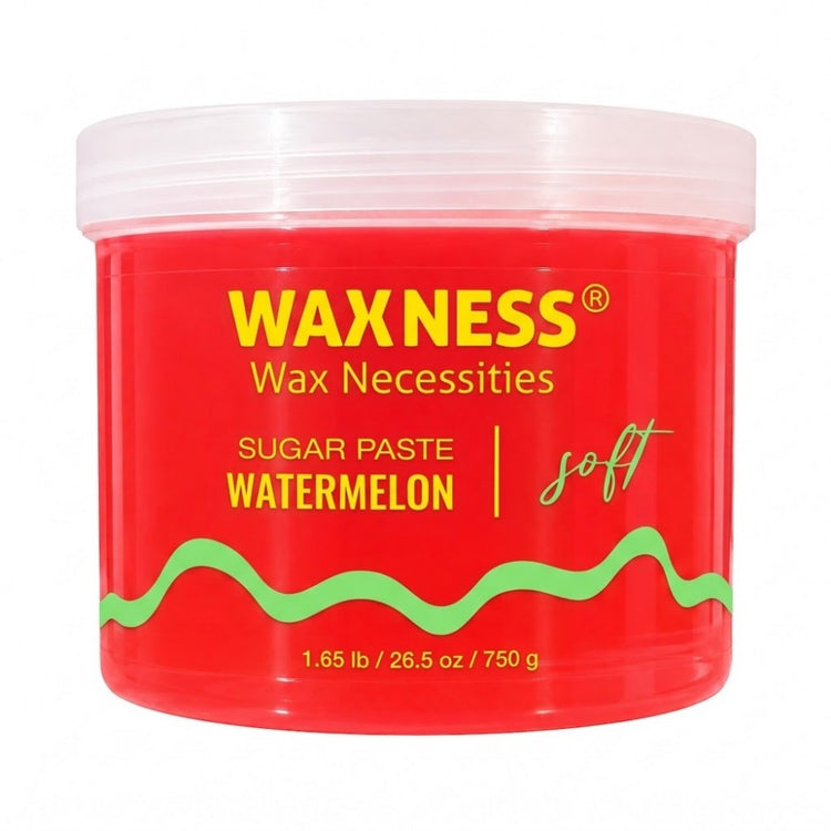 Waxness Soft Sugar Paste Watermelon 1.65 lb 750 g