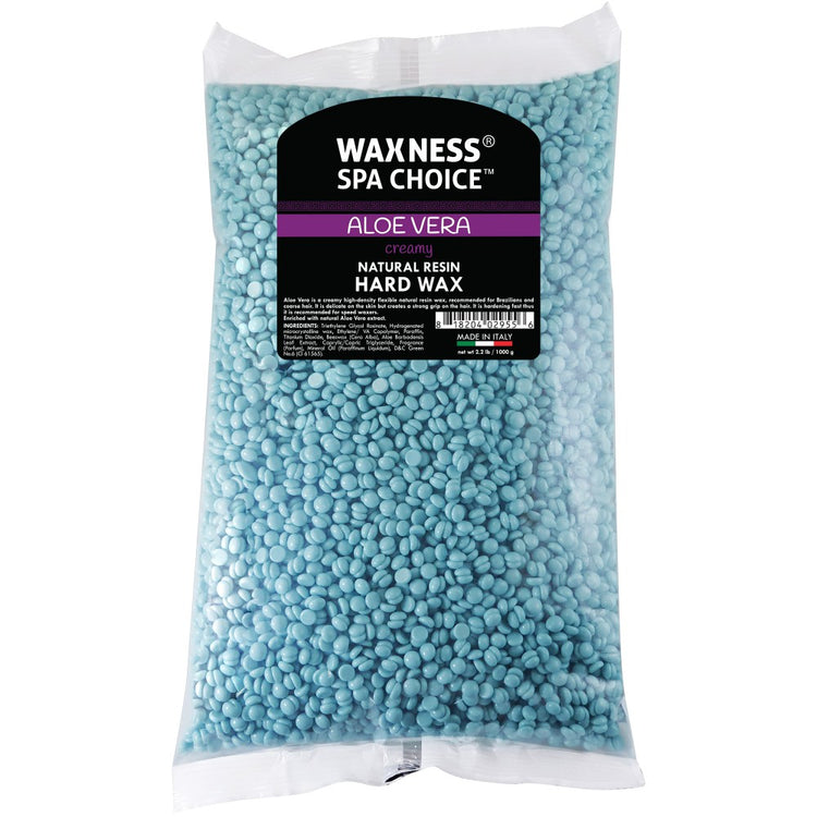Waxness Spa Choice Assorted Hard Wax Beads 2.2LB