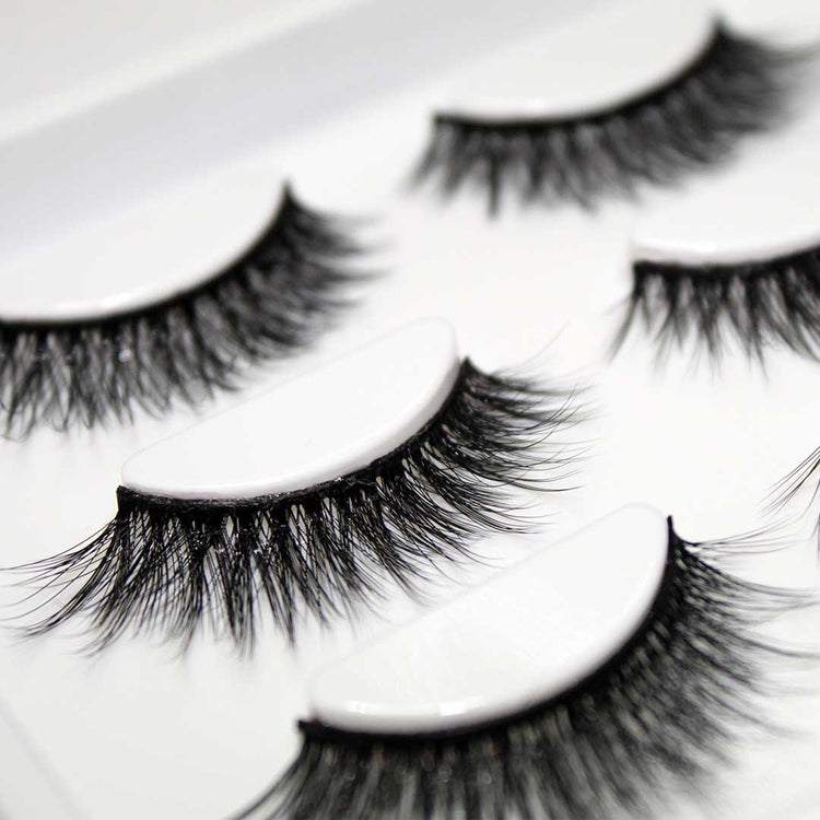 The Threesome | 3 Way Strip Lash Set