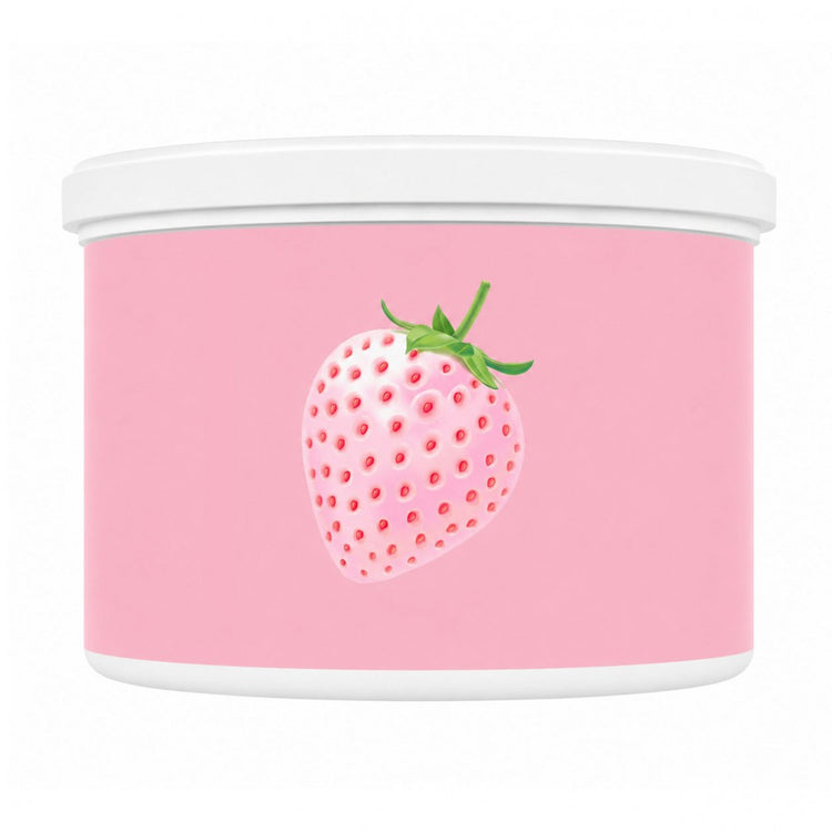 Waxness Thermochromic Rosin Free White Strawberry Soft Wax 14 oz