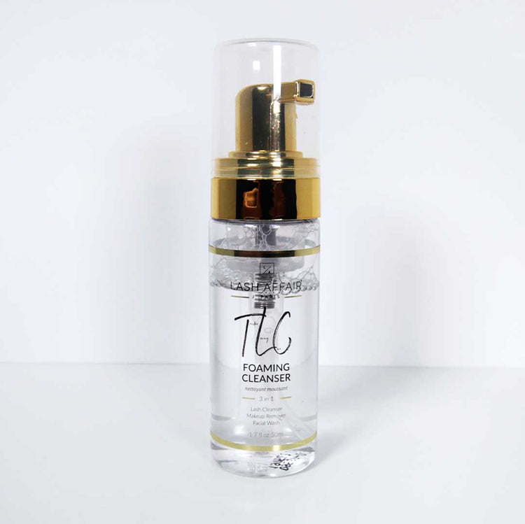 TLC |  Tea Tree 3-in-1 Eyelash Extension Cleaner