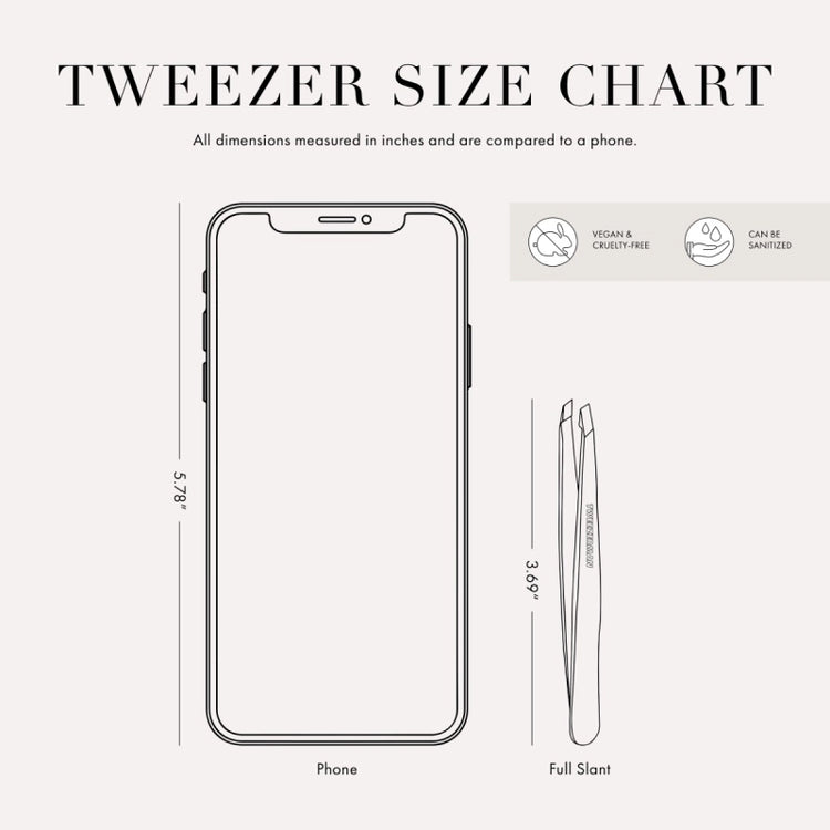 Tweezerman Slant Tweezers