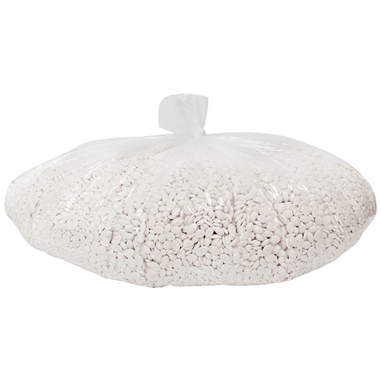 Waxness WaxUSA Coconut Pearl Hard Wax Beads