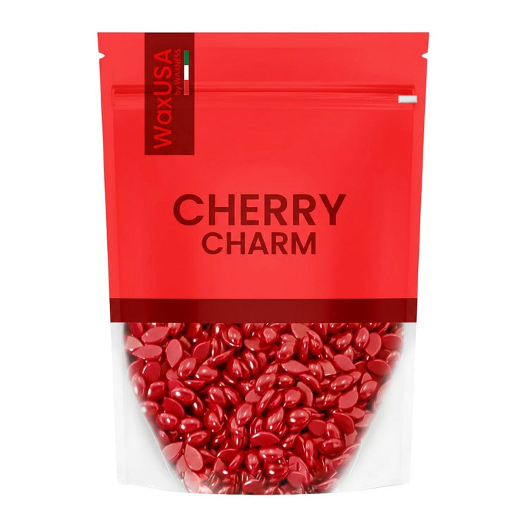 Waxness WaxUSA Hard Wax Beads Cherry Charm